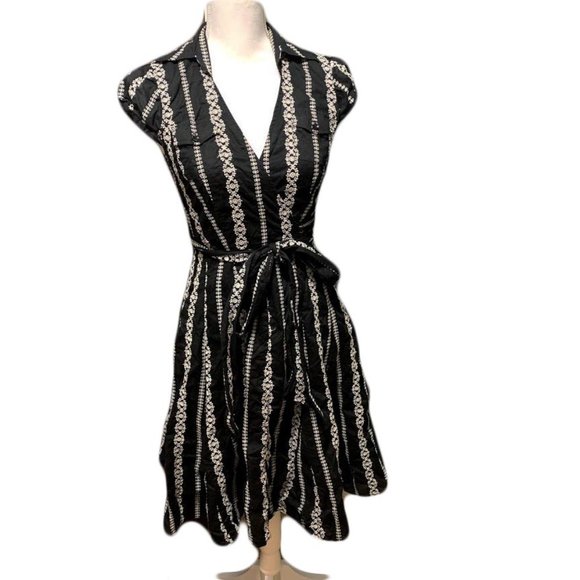 Dresses & Skirts - Wrap Dress Size 4